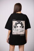 Talma Oversized T-Shirt - Unapologetic