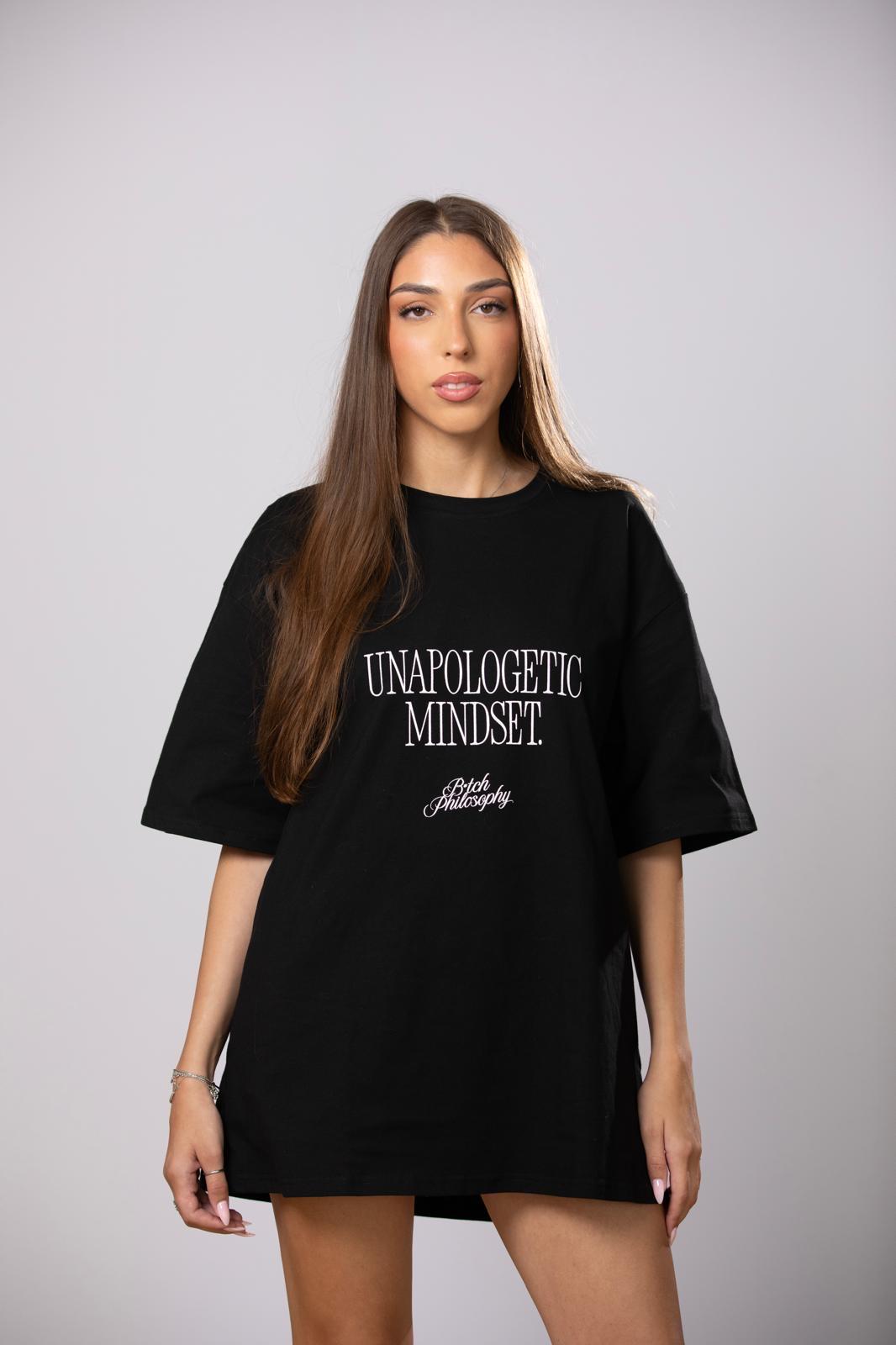 Talma Oversized T-Shirt - Unapologetic