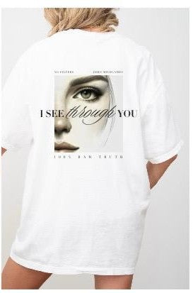 I See Through You
